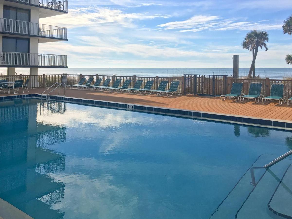 Windward 106 At Edgewater Apartment Panama City Beach Exterior photo