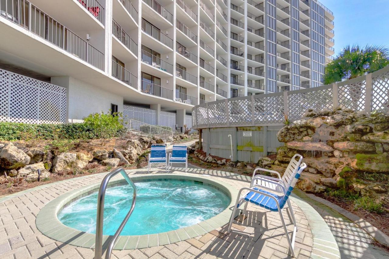 Windward 106 At Edgewater Apartment Panama City Beach Exterior photo