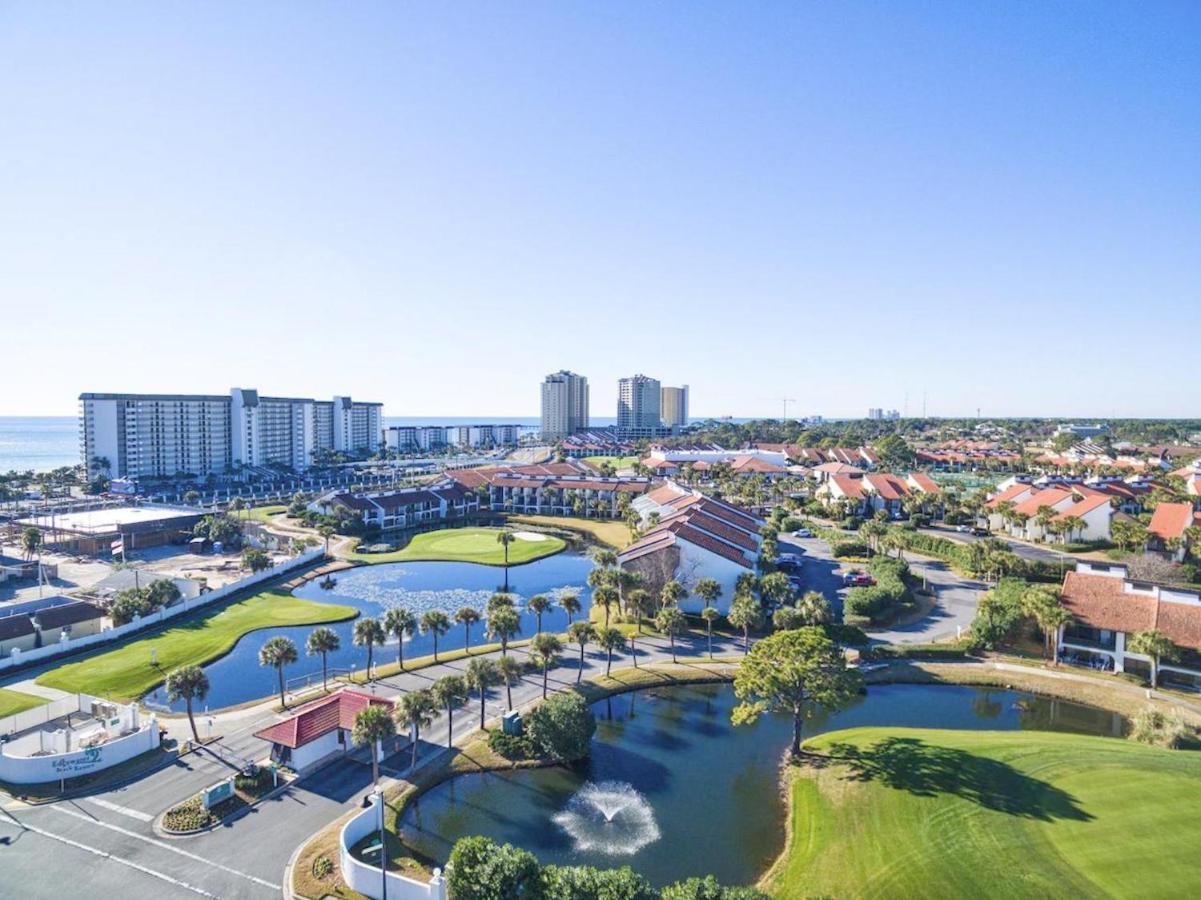 Windward 106 At Edgewater Apartment Panama City Beach Exterior photo