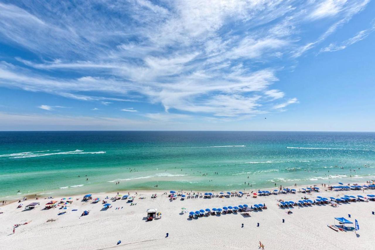 Windward 106 At Edgewater Apartment Panama City Beach Exterior photo