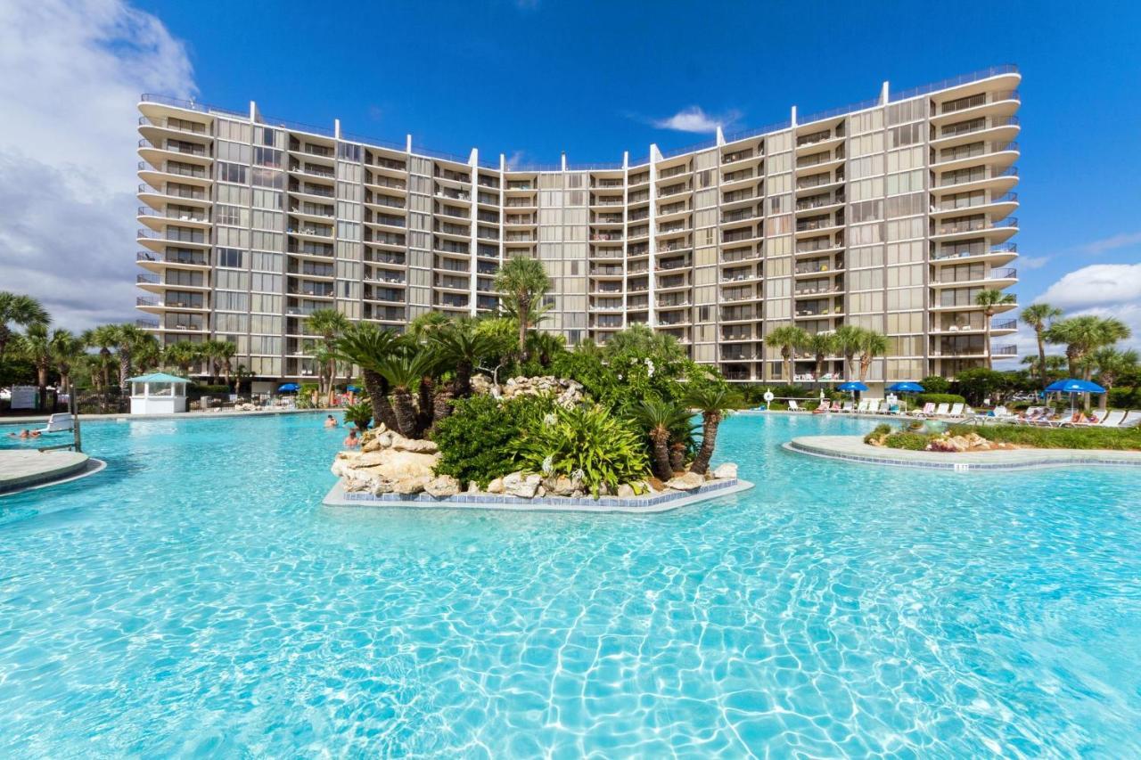 Windward 106 At Edgewater Apartment Panama City Beach Exterior photo