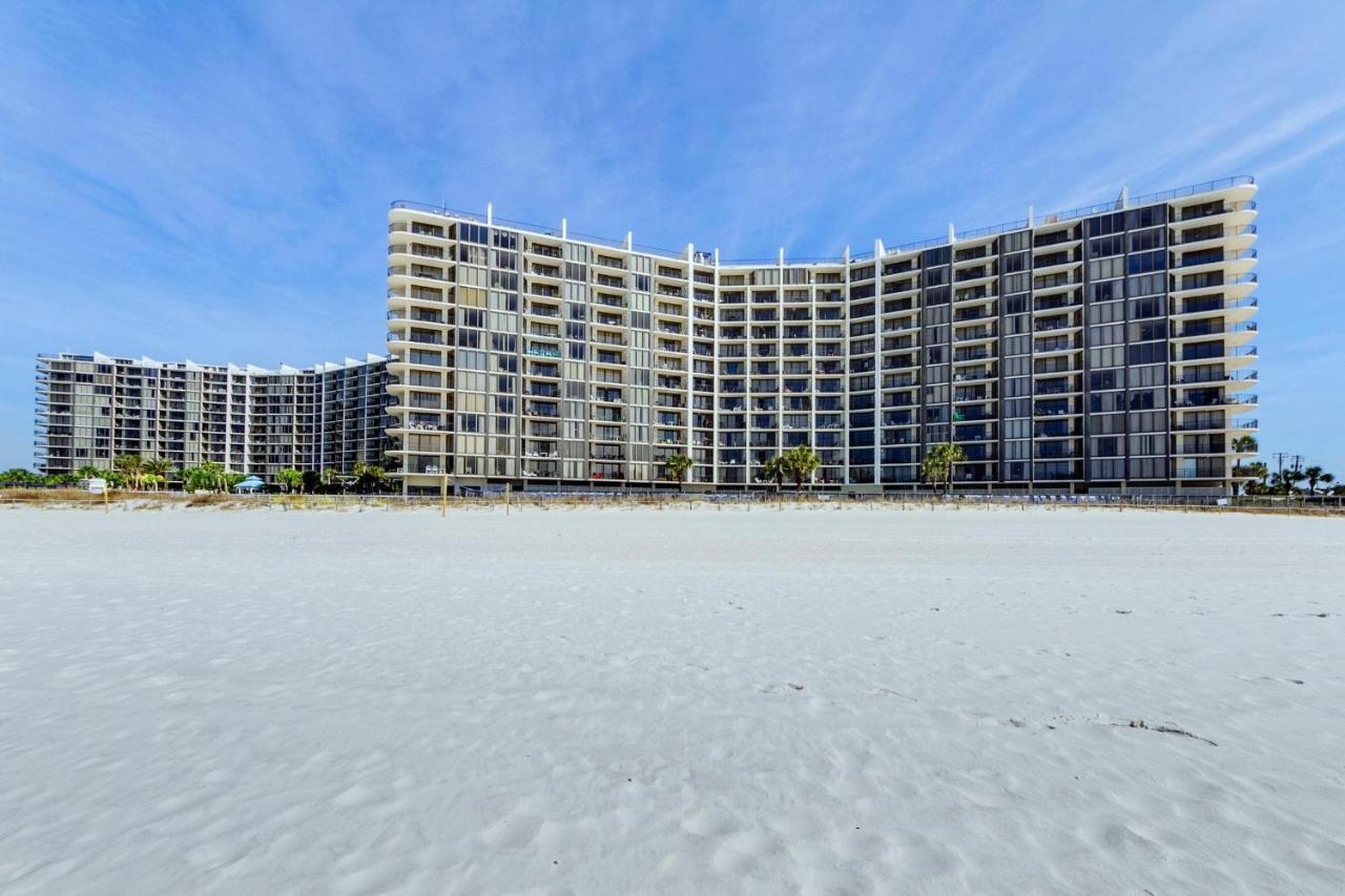 Windward 106 At Edgewater Apartment Panama City Beach Exterior photo