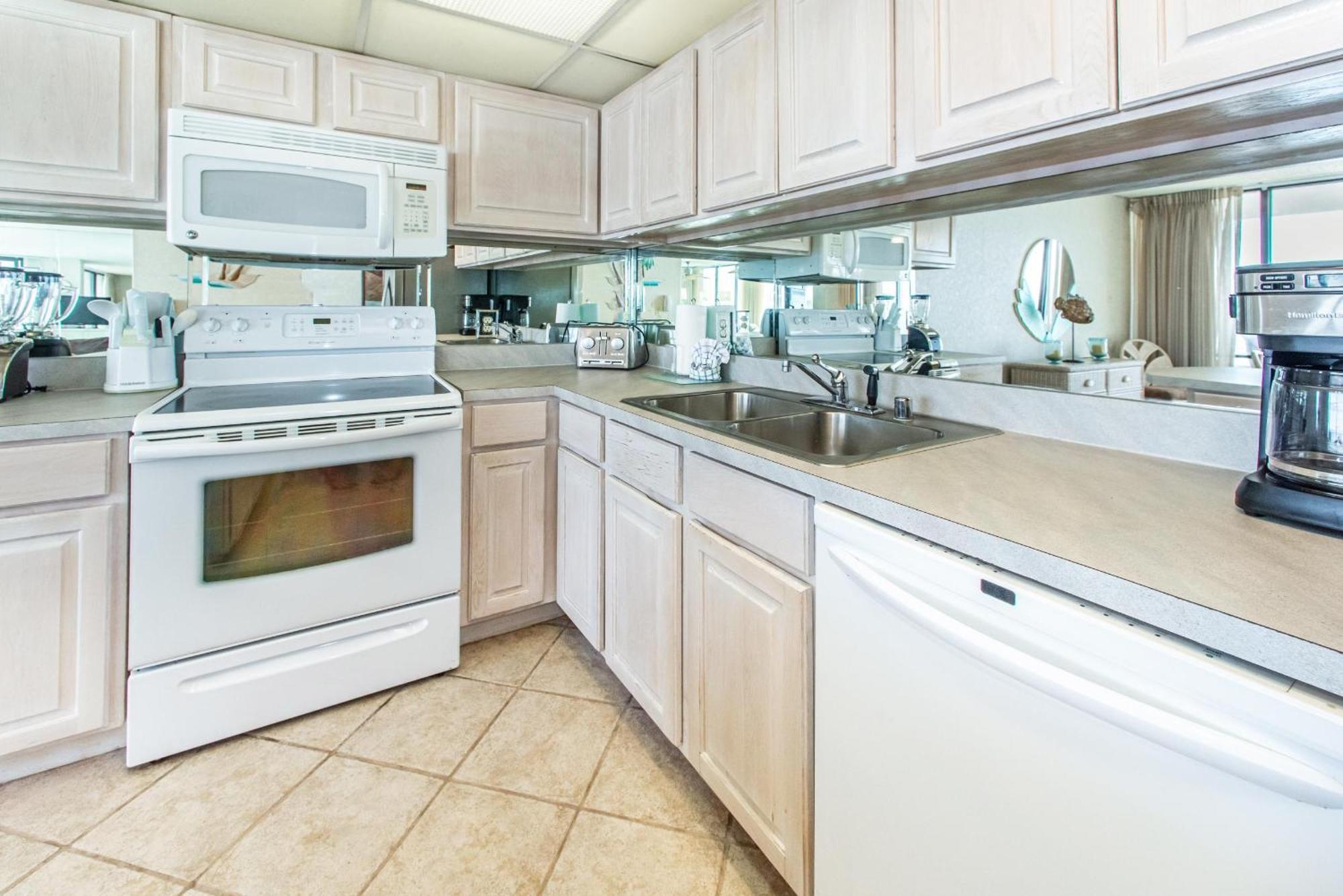 Windward 106 At Edgewater Apartment Panama City Beach Exterior photo