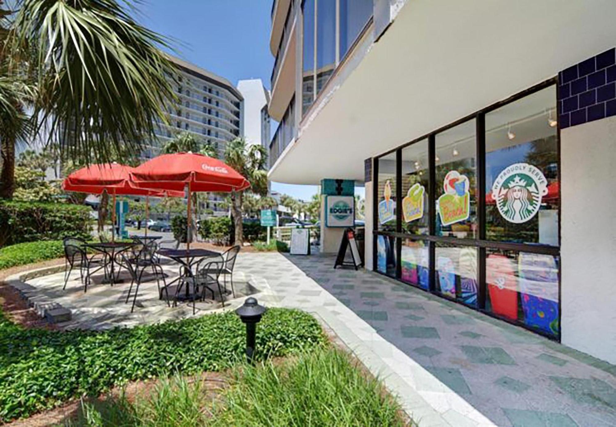 Windward 106 At Edgewater Apartment Panama City Beach Exterior photo