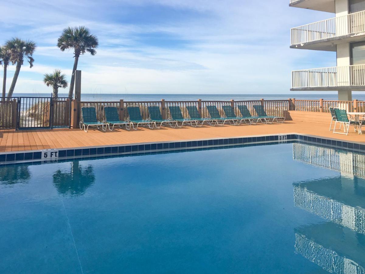 Windward 106 At Edgewater Apartment Panama City Beach Exterior photo