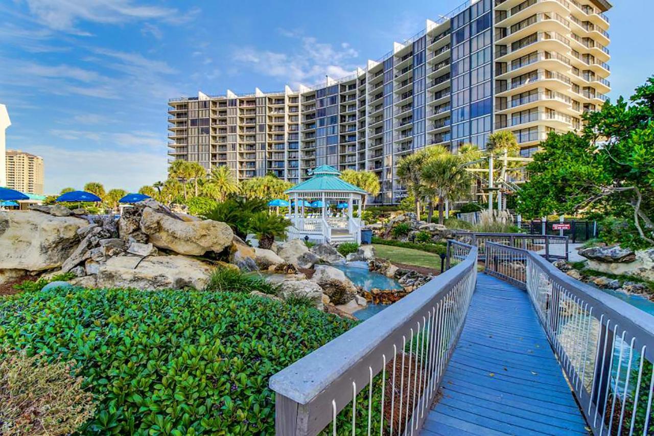 Windward 106 At Edgewater Apartment Panama City Beach Exterior photo